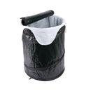 Collapsible Trash Can 11.8 Gallon 18-1/2" Polyethylene Camping RV