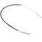Parking Brake Cable Volkswagen Rabbit Jetta Scirocco VW-0