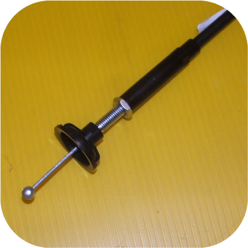 Clutch Cable for Volkswagen Cabriolet Jetta Rabbit VW-17660