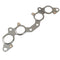 Exhaust Manifold Gasket Toyota Camry MR2 RAV4 Solora-0