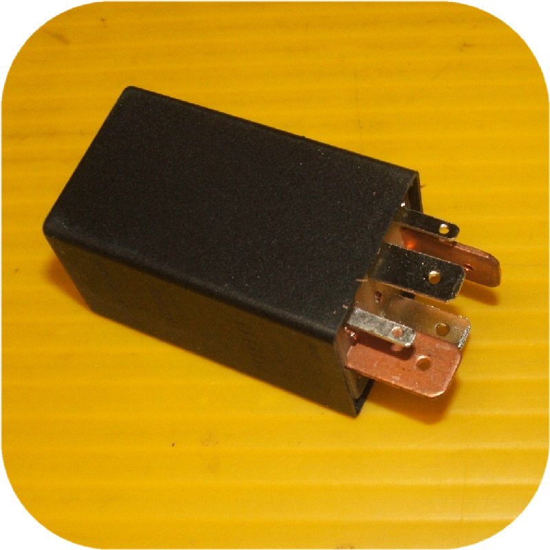 Glow Plug Relay Volkswagen Jetta Vanagon Golf VW Diesel-4671