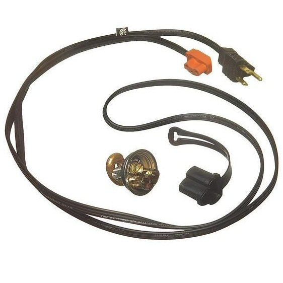 Block Heater Volkswagen Golf Jetta Passat Cabrio Fox Vanagon Rabbit Scirocco VW-0