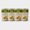 4 Cans Laura Lynn Apple Pie Filling, 20 oz