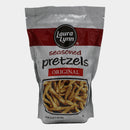 Laura Lynn Seasoned Pretzel Original, 16 oz