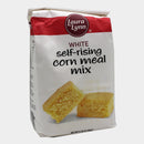 Laura Lynn White Self Rising Cornmeal, 5 lb