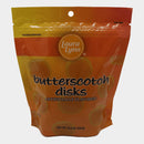 Laura Lynn Butterscotch Disks, 10.5 oz