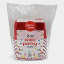 Laura Lynn Mini Party Cups, 2 oz
