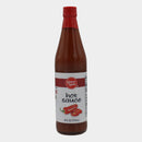 4 Bottles Laura Lynn Hot Sauce, 6 oz