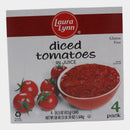 Laura Lynn Diced Tomatoes, 58 oz