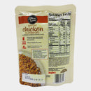 4 Pouches Laura Lynn Roasted Chicken Ready to Heat Rice, 8.8 oz