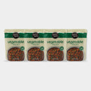 4 Pouches Laura Lynn Vegetable Ready to Heat Fried Rice, 8.8 oz