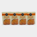 4 Pouches Laura Lynn Broccoli Cheddar Ready to Heat Rice, 8.8 oz