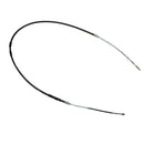 Parking Brake Cable VOLKSWAGEN RABBIT PICKUP TRUCK VW-0