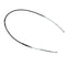 Parking Brake Cable VOLKSWAGEN RABBIT PICKUP TRUCK VW-0