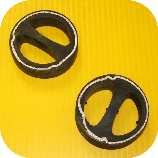 Center Muffler Hangers BMW 525i 530i 535i 540i M5 E34-0