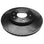 296 mm Plain Front Brake Rotor for Suzuki XL-7