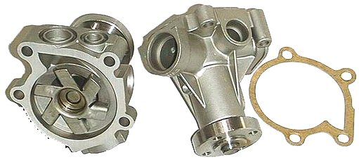 NEW Water Pump for Volvo 122 142 144 145 1800 242 244 245 B20 B18-0