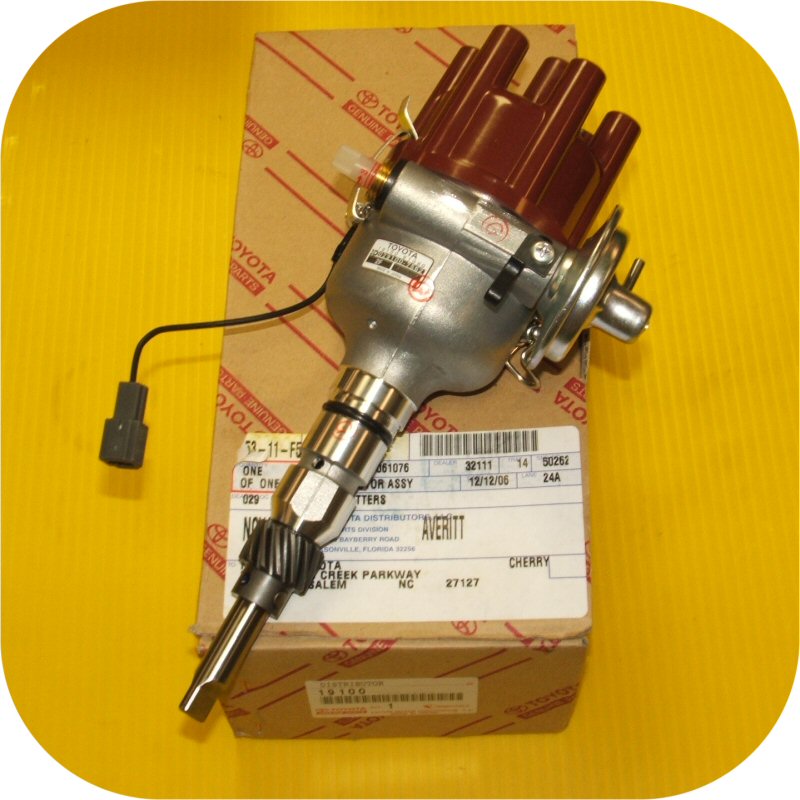 Toyota NON-USA Distributor Land Cruiser FJ40 FJ60 1F 2F-3424