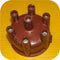 Distributor Cap 74-77 Toyota Land Cruiser FJ40 FJ55-0