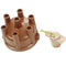 Distributor Cap & Rotor for Toyota Land Cruiser 74-77 2F FJ40 FJ55 FJ45-0