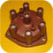 Distributor Cap 9/77-7/80 Toyota Land Cruiser FJ40 FJ55-0