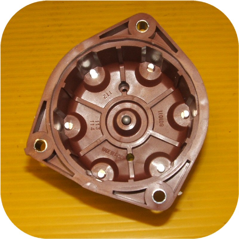 Distributor Cap 9/77-7/80 Toyota Land Cruiser FJ40 FJ55-3411