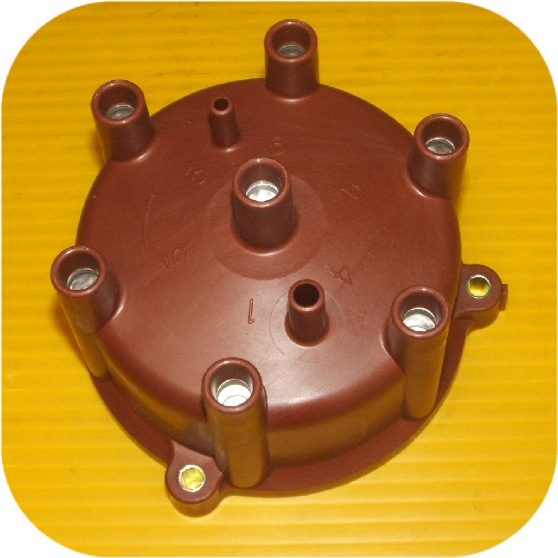Distributor Cap 81-87 Toyota Land Cruiser FJ40 FJ60 2F-0