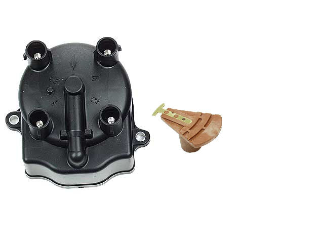 Distributor Cap and Rotor Toyota Camry Celica MR2 2.2 5SFE-0