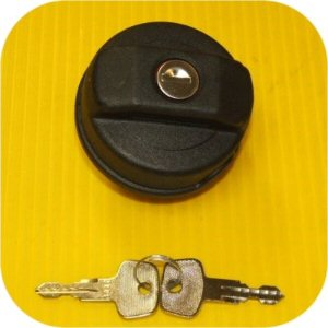 Locking Fuel Gas Cap Suzuki Samurai Sidekick X90 Vitara (eBay #330247413663, pupajj)-0