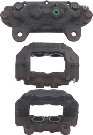 Left Front Brake Caliper 93-97 FzJ80 Land Cruiser Lexus LX450-0