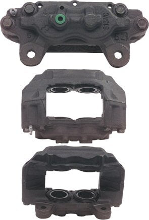 Right Front Brake Caliper 93-97 FzJ80 Land Cruiser Lexus LX450-0