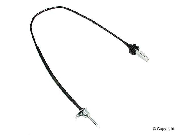 Speedometer Cable VW Jetta Golf VOLKSWAGEN CABRIOLET MT-0