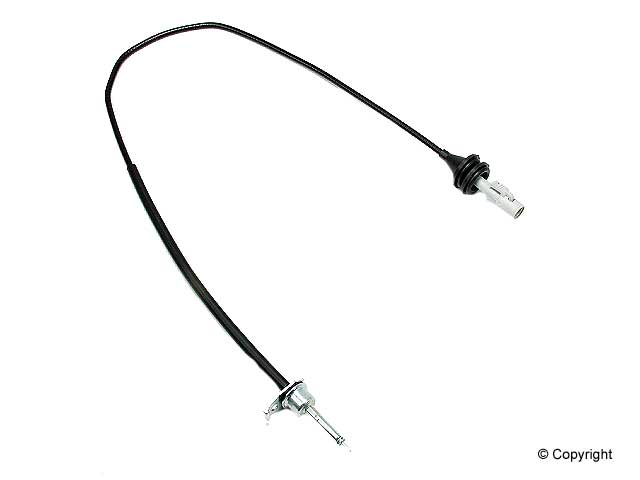 Speedometer Cable VW Jetta Golf VOLKSWAGEN CABRIOLET MT-0
