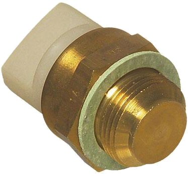 Radiator Fan Switch Porsche 924 944 968 Volkswagen Cabriolet Corrado EuroVan Fox-4892