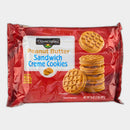 Clover Valley Peanut Butter Sandwich Crème Cookies, 16 oz
