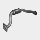 Rear Catalytic Converter for Isuzu i-350 i-370