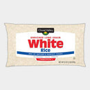 4 Bags Clover Valley Enriched White Rice, 32 oz