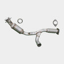Front Right Catalytic Converter for Isuzu Ascender 2006