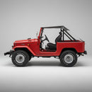 Bestop Bikini Top for Toyota Land Cruiser FJ40 Soft top