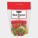2 Bags Clover Valley Real Bacon Bits, Hickory Smoked, 2.5 oz