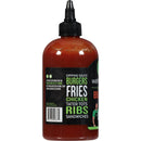 3 BOTTLES Wahlburgers BBQ Sauce 14.5 oz Squeeze Bottle Barbeque