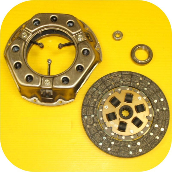 Clutch Kit Toyota Land Cruiser FJ40 FJ55 62-74 1F 3 spd Disc Pressure Plate TO-0