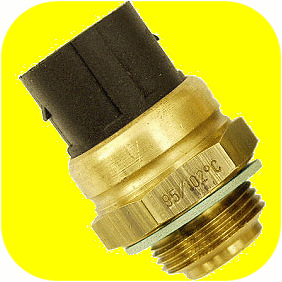 Radiator Fan Switch Volkswagen Beetle Golf Jetta VW-10965