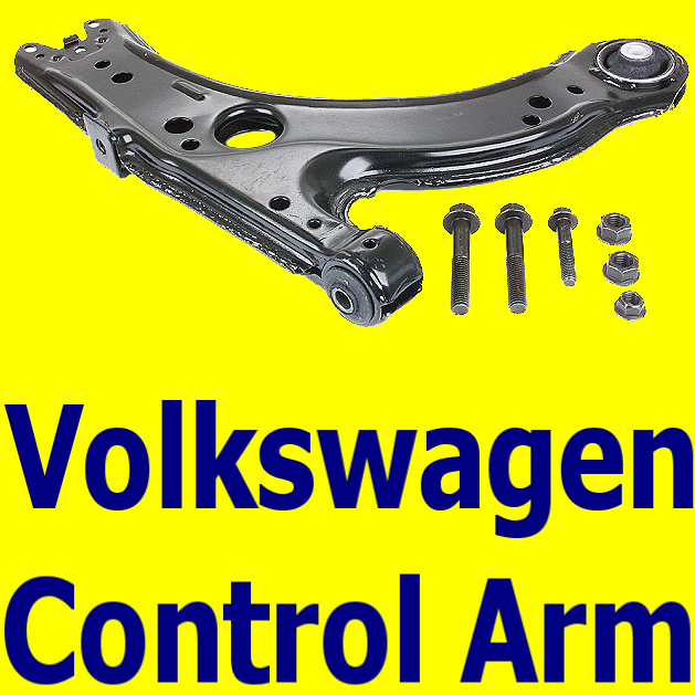 Control Arm Wishbone Volkswagen Beetle Golf Jetta IV VW-9713