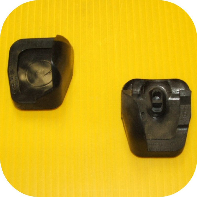 Pedal Pads Volkswagen New Beetle Golf Jetta IV 98-02 VW-10783