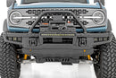 High Winch Mount 9500S Winch 20" Black LED for Ford Bronco (2021-2026)
