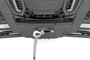 Winch Mount for Polaris RZR Turbo S4