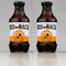 2 BOTTLES Rib Rack Hot Honey BBQ Sauce 19 oz Barbecue Pork Beef