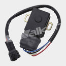 Throttle Position Sensor for Isuzu I-Mark 1989