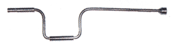 Camper Jack Handle Trailer Stabilizer Crank 3/4 Inch Socket-0